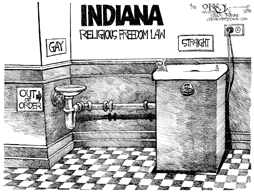 Mike Pence None The Wiser