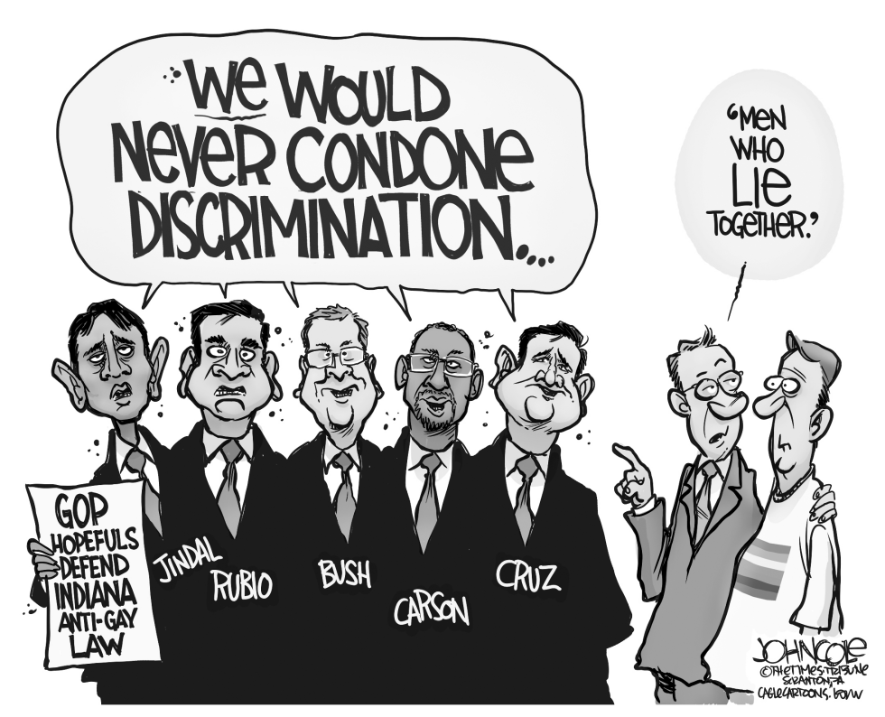 GOP and RFRA BW