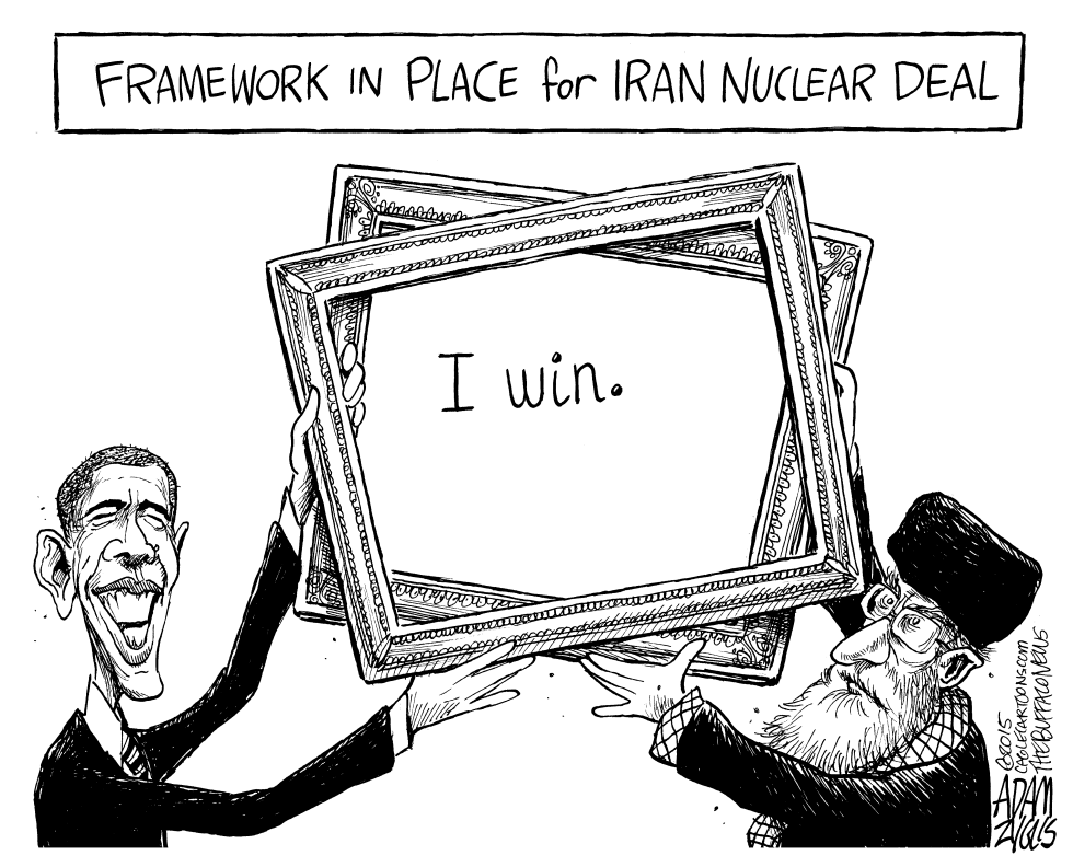 Iran Framework