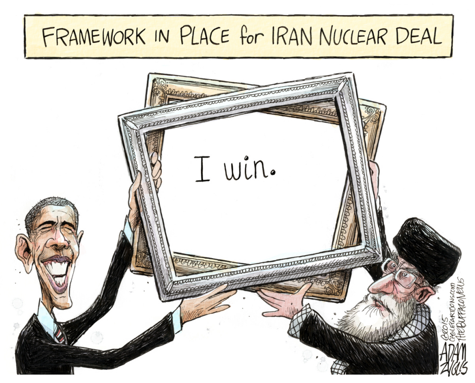 Iran Framework COLOR