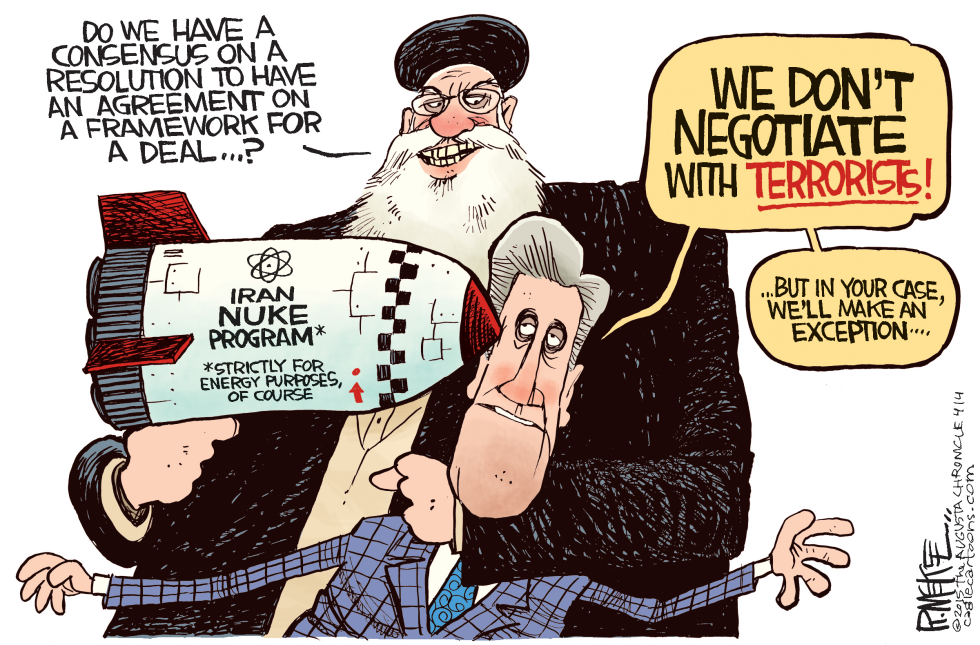 Iran Nuke Deal COLOR