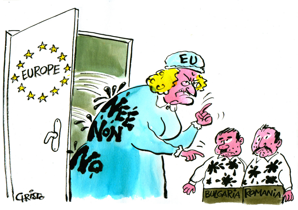 EU to warn Bulgaria, Romania over delayed accession reforms