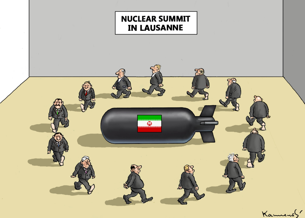Nuclear Summit