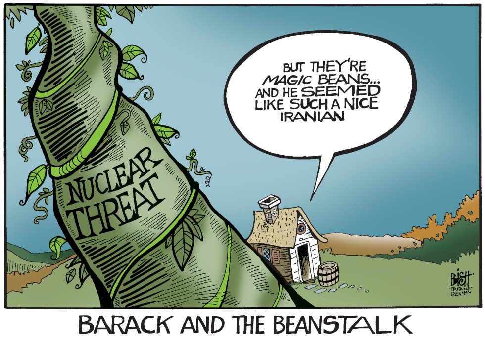 A DEAL WITH IRAN, COLOR
