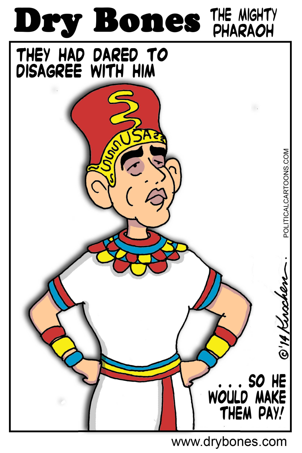 The Mighty Pharoah