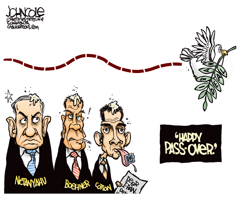 Happy Pass-Over COLOR