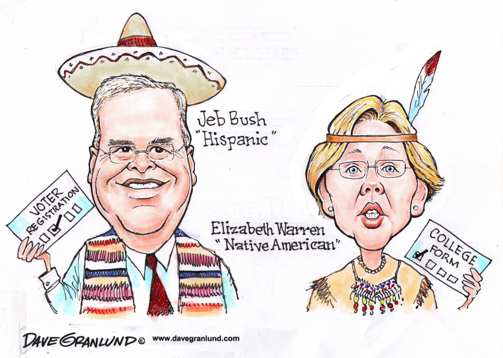 Hispanic Jeb Bush