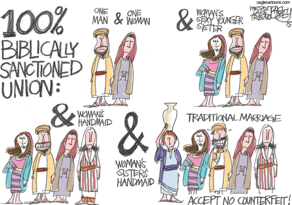 Bible Marriage