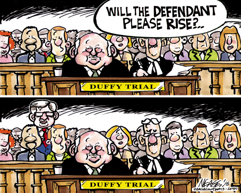 Duffy Trial