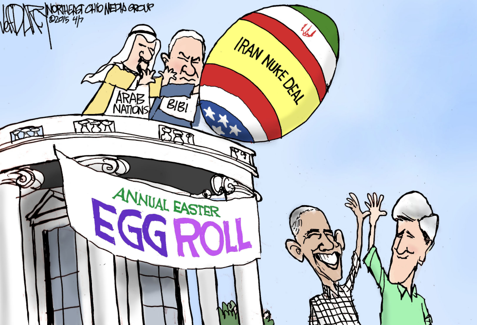 Reaction to Nuke Deal