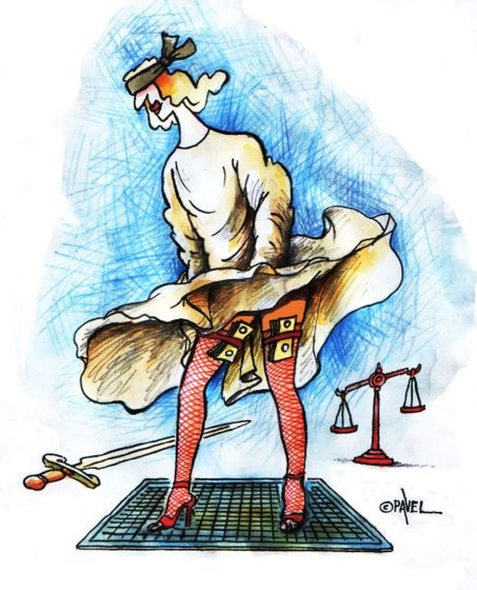 Corrupcion Judicial