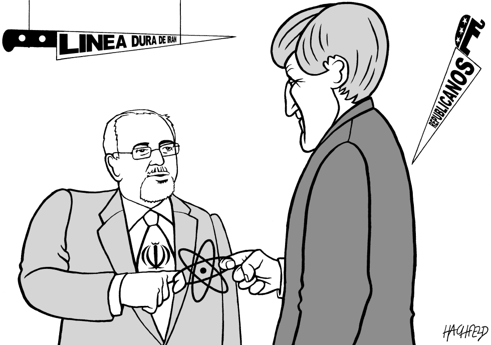 Platicas Nucleares con Iran