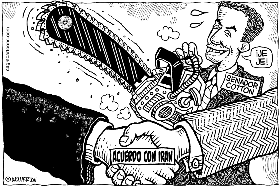 La Ira de Cotton