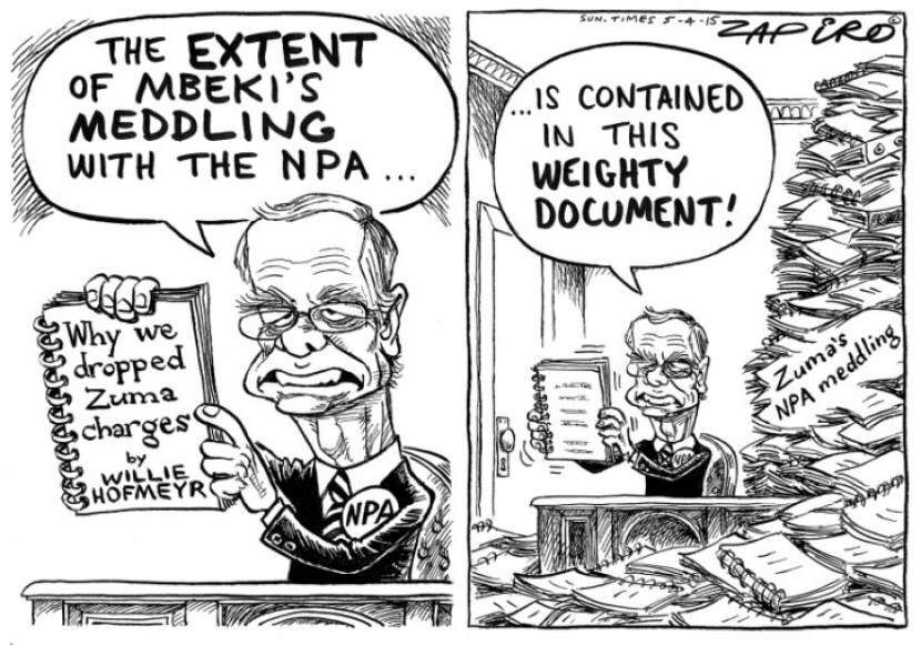 Zumas Meddling