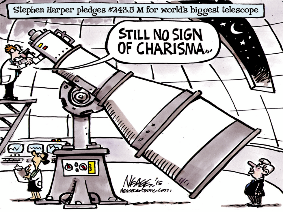Harper Telescope