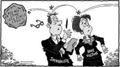 ROLLING STONE MAGAZINE by Bob Englehart