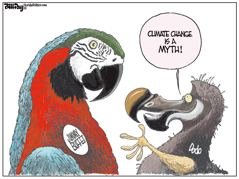 PARROTHEAD PLANET  color