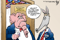 AARDVARK PARTY by Bruce Plante