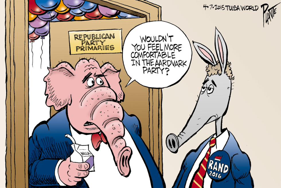 Aardvark Party