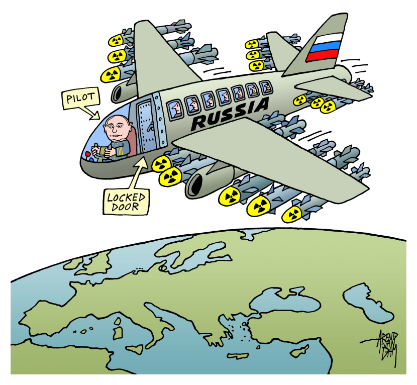 Russian Pilot