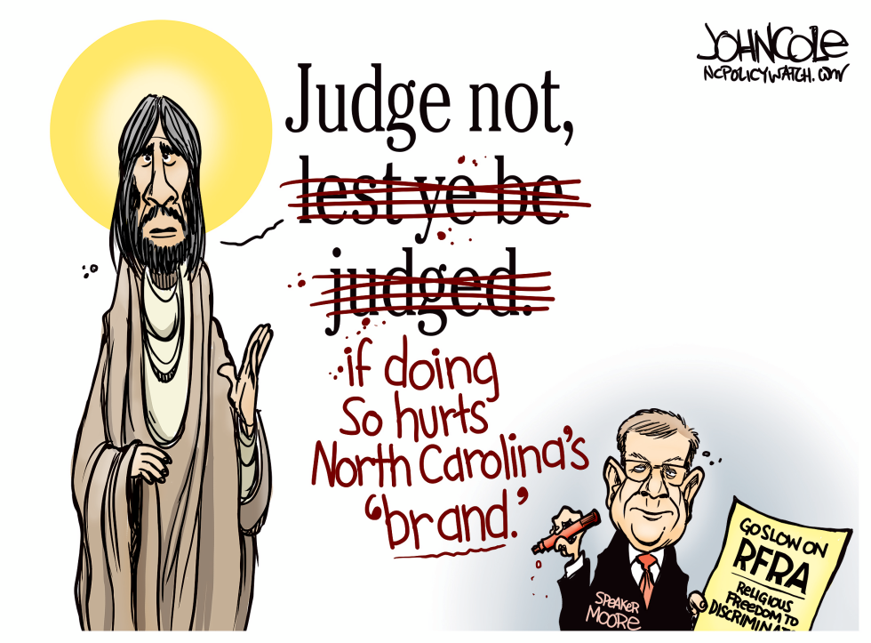 LOCAL NC -- Bad for the Brand COLOR