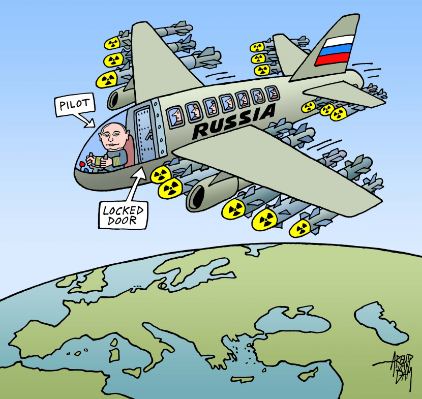 Russian Pilot