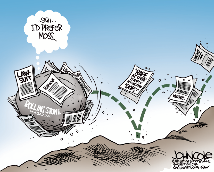 Gathering lawsuits COLOR