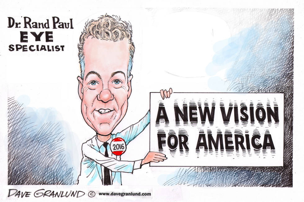 Rand Paul 2016