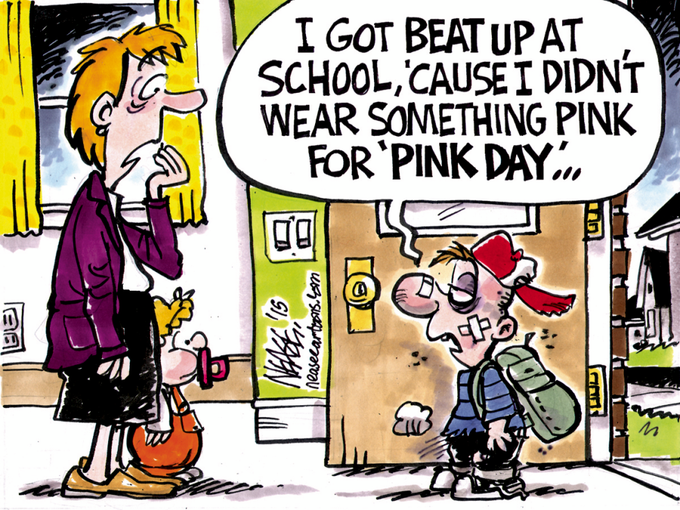 Pink Day