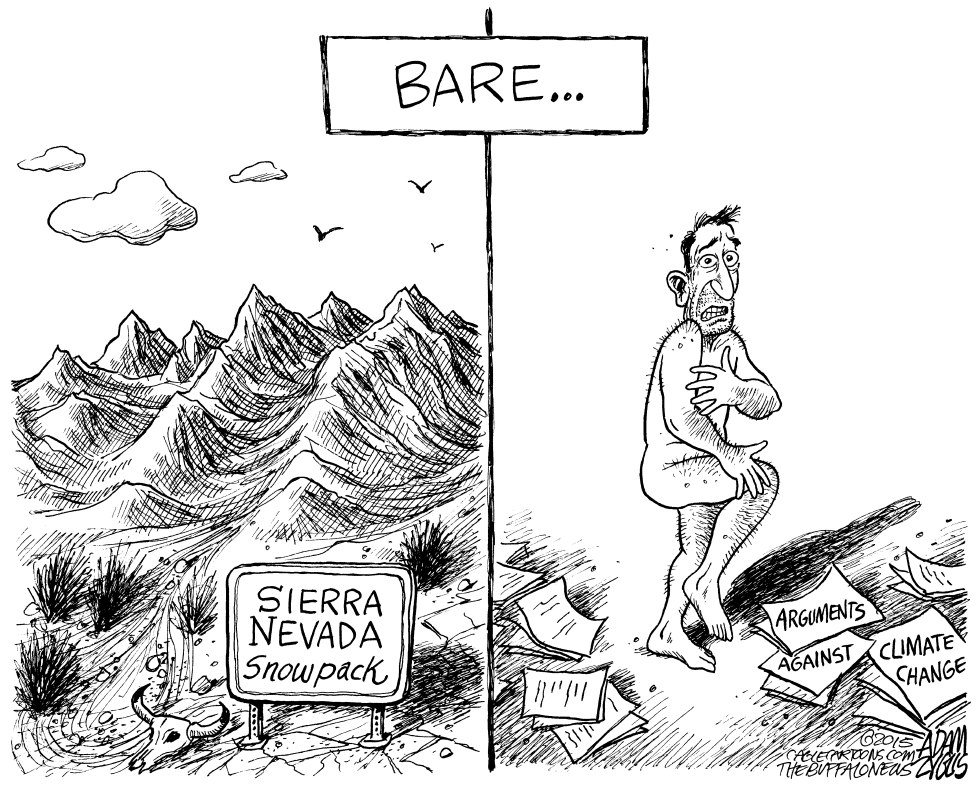 California Drought