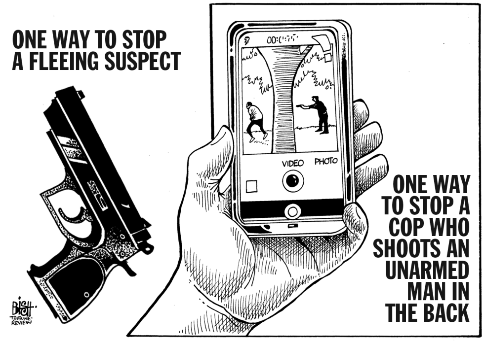 SOUTH CAROLINA SHOOTING, B/W
