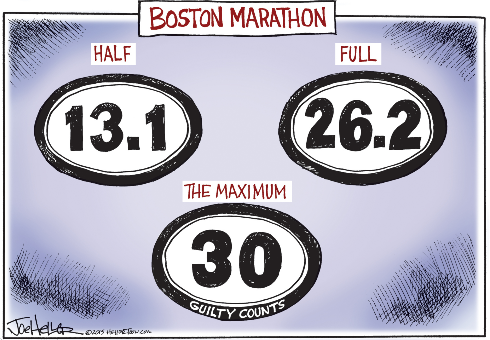 Marathon Bomber
