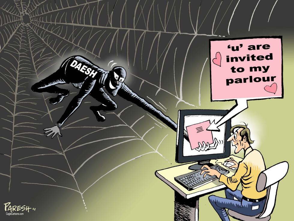 ISIS recruitment