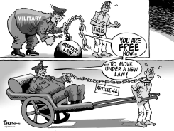 THAILAND'S NEW LAW by Paresh Nath