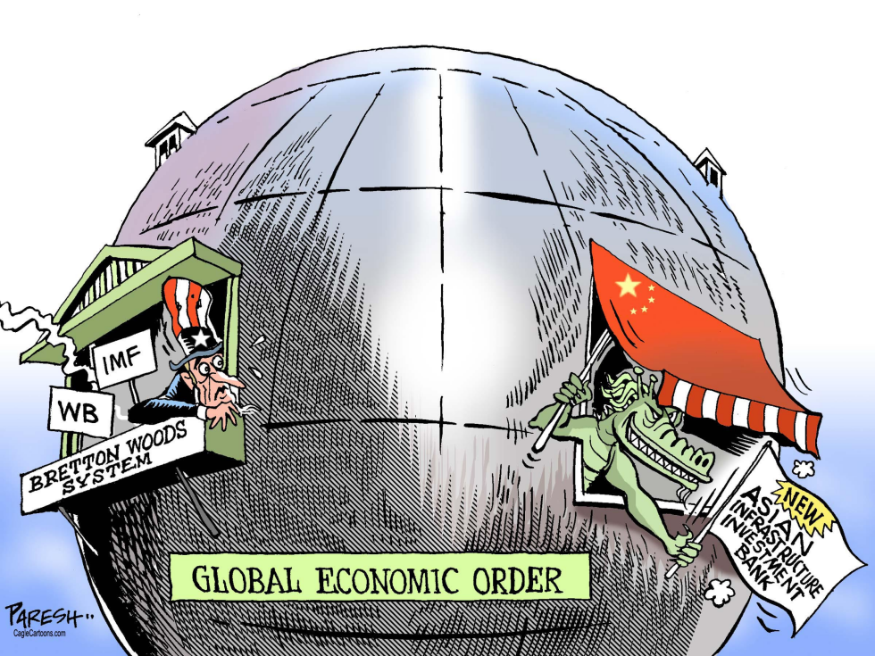 Global Economic order