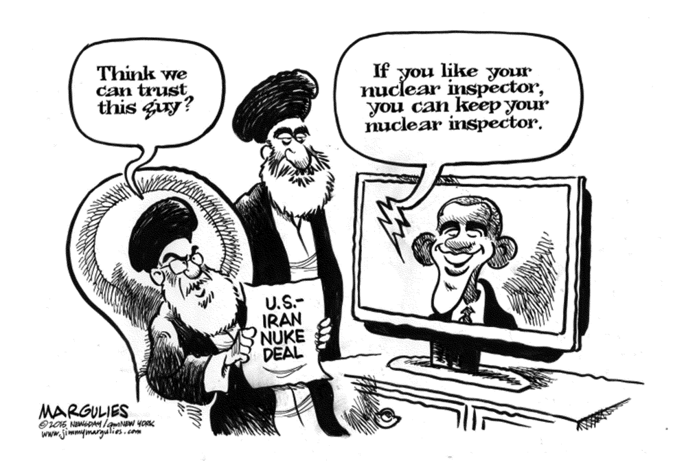 US and Iran nuclear deal