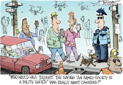 CAMERAS by Joe Heller