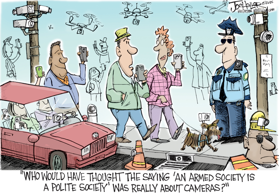 Cameras