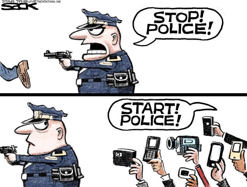 Cop Cam COLOR