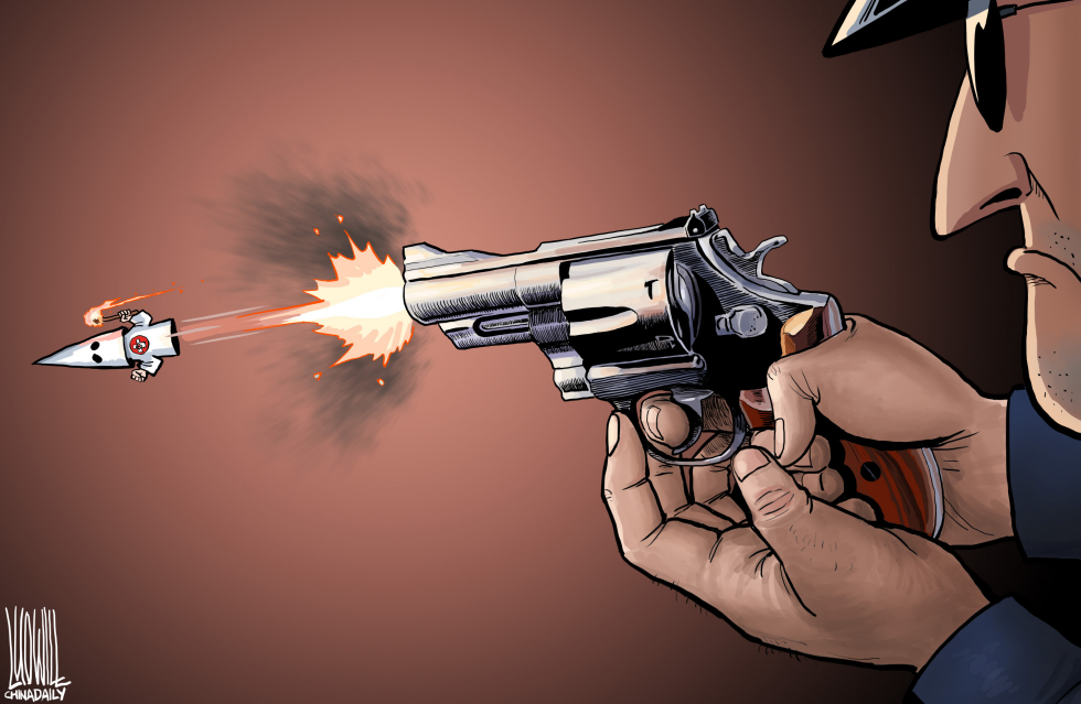 Evil bullet