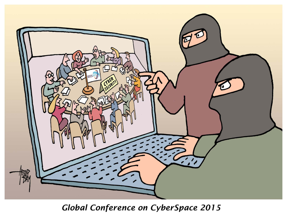 CyberSpace
