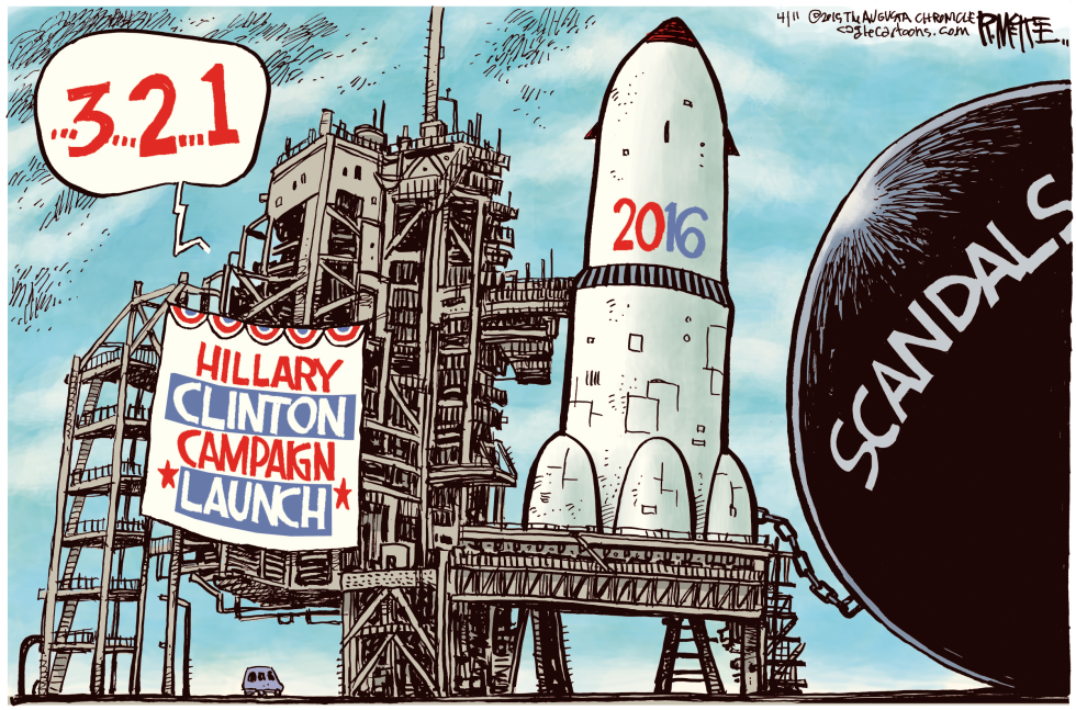 Hillary Launch COLOR