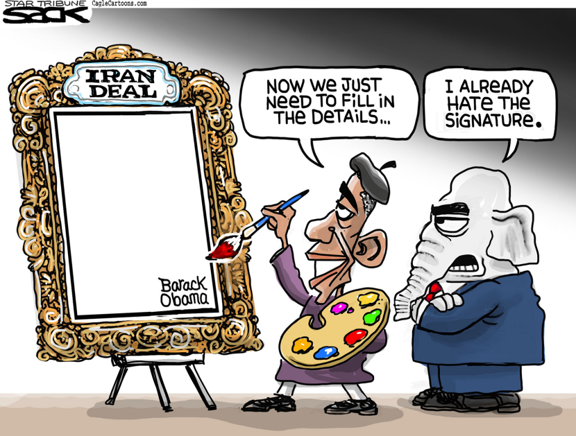 Art of the Deal COLOR