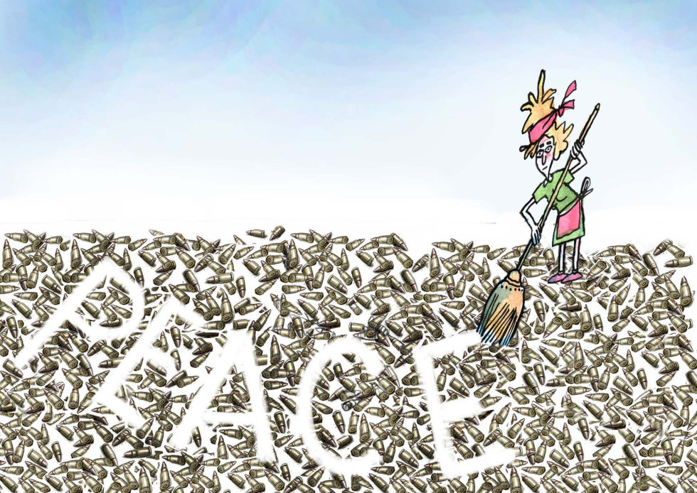 PEACE
