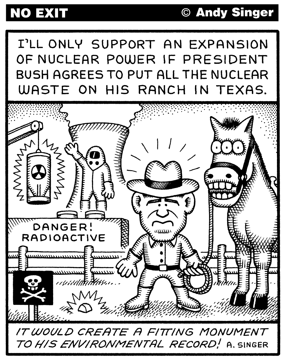 Expanding Nuclear Power