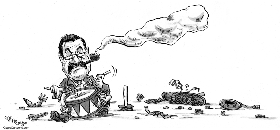 RIP Günter Grass
