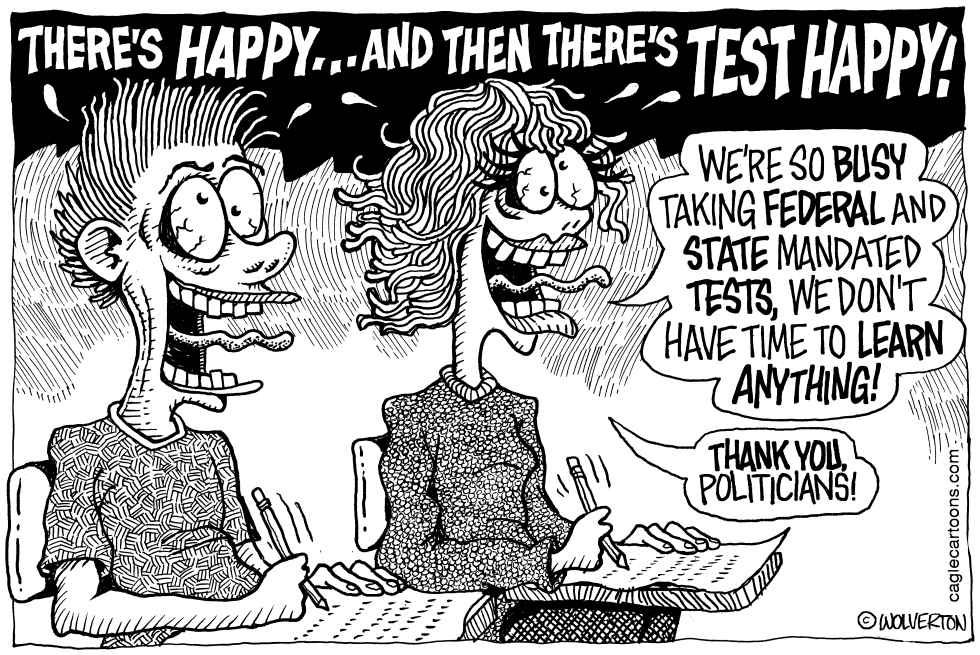 Test Happy