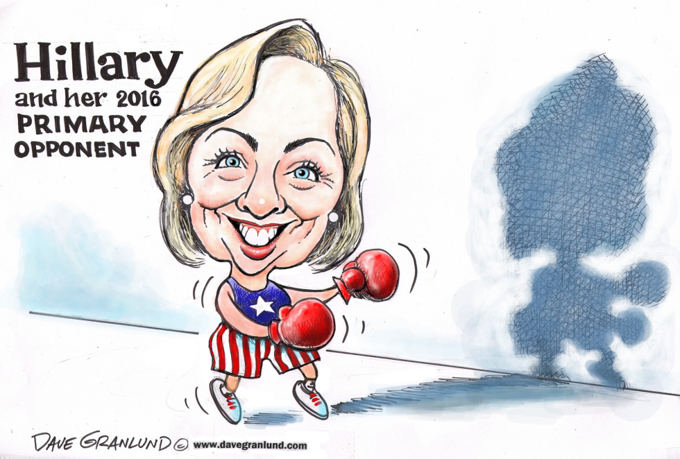 Hillary Clinton 2016 bid