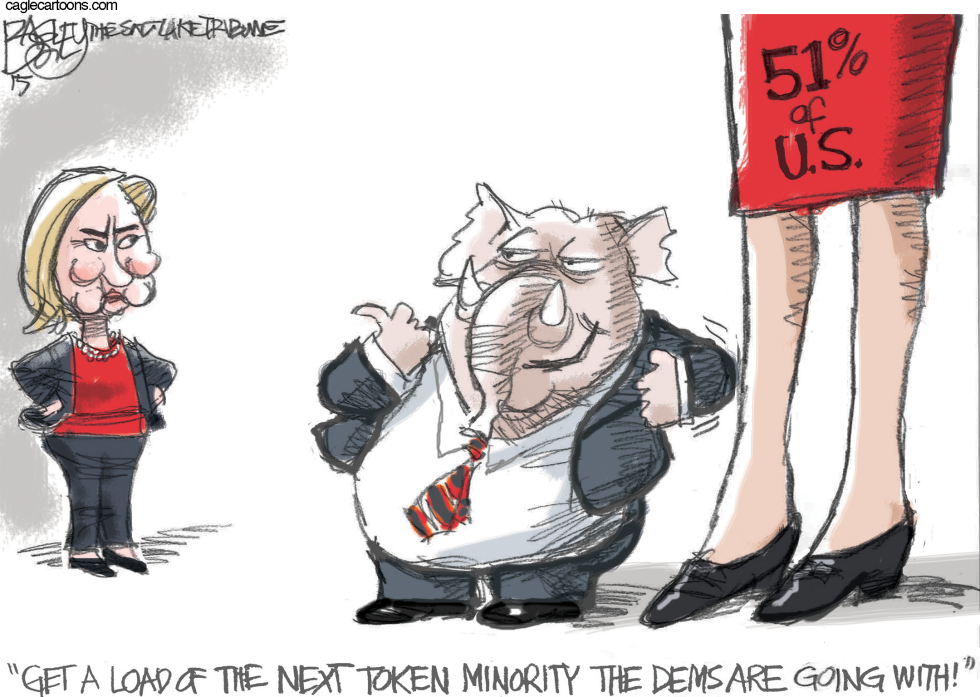 GOP War on Hillary COLOR