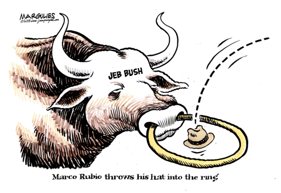 Marco Rubio color